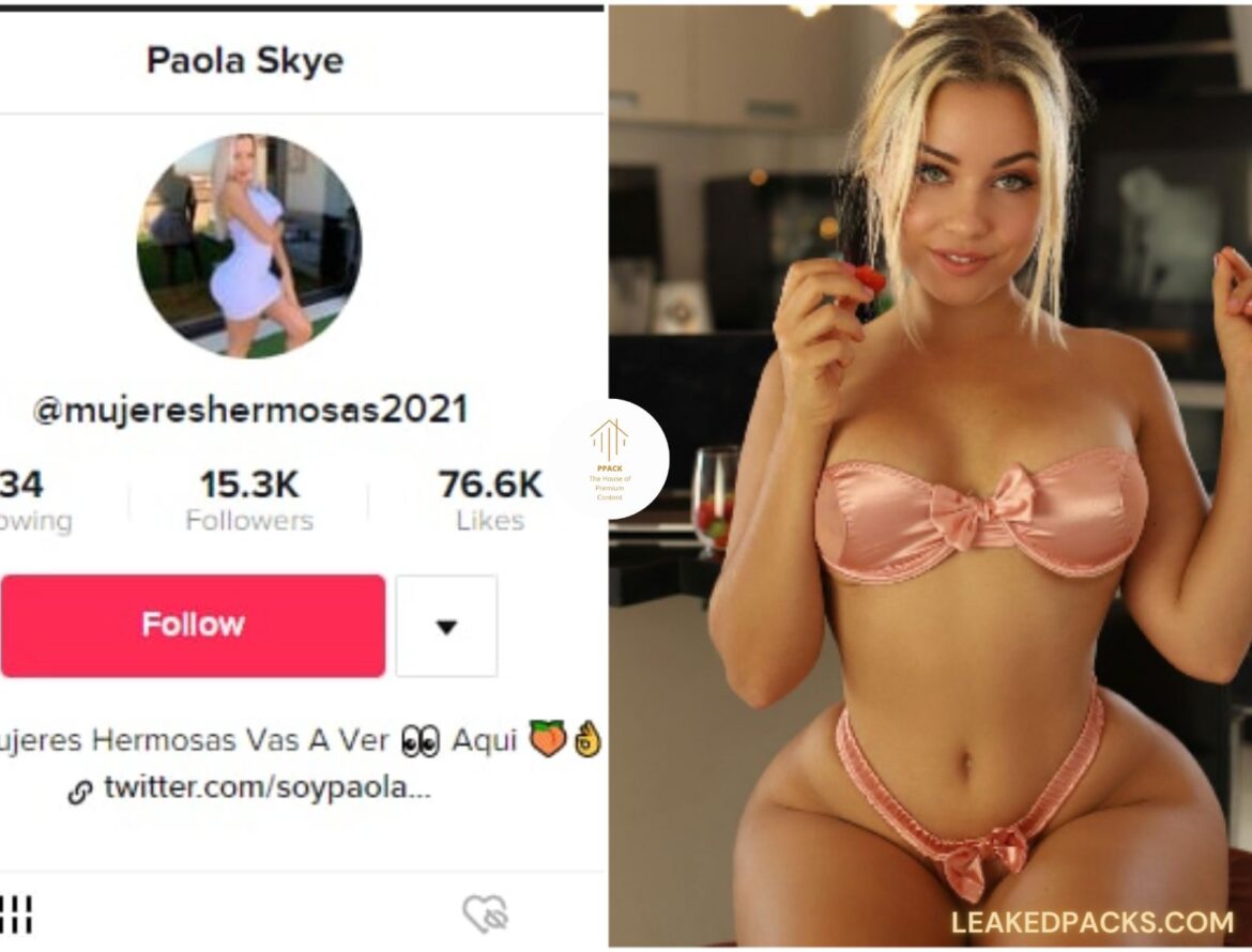 PAOLA-CELEB-VIP-paolacelebtv-Tiktok-Stars-Leaked-Nudes-Updated
