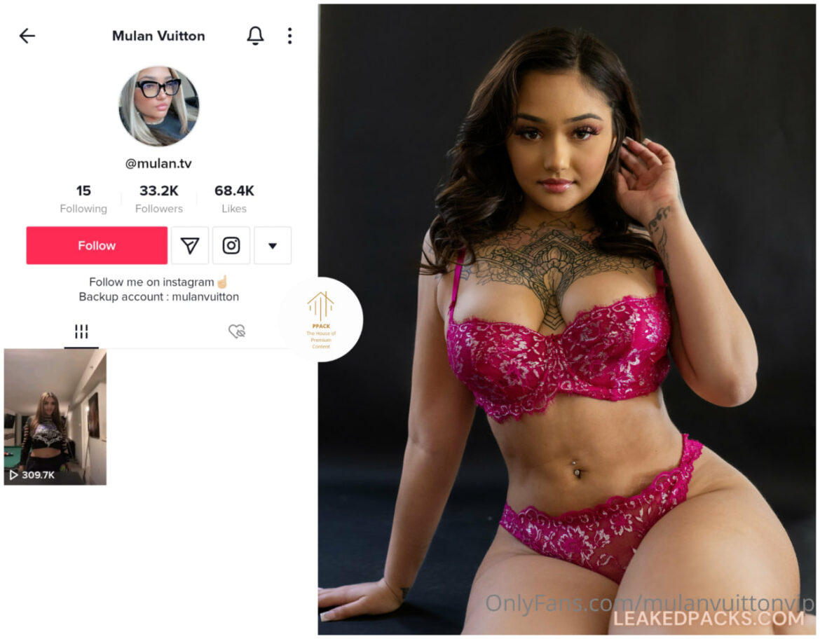 Mulan-Vuitton-mulanvuittontv-Tiktok-Stars-Leaked-Nudes