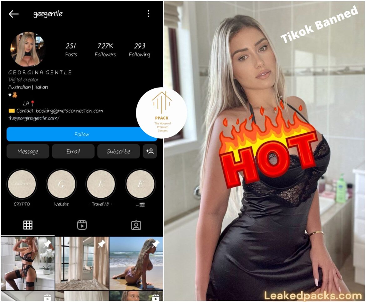 Georgina-Gentle-geegentle-Tiktok-Star-Leaked-Nudes