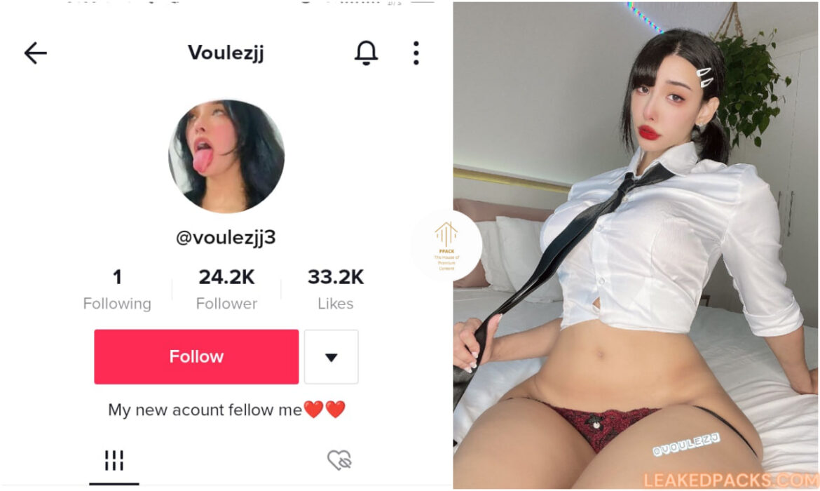 VoulezJ-TikTok-Star-OnlyFans+PPV's-Exclusive-Mega-Collection