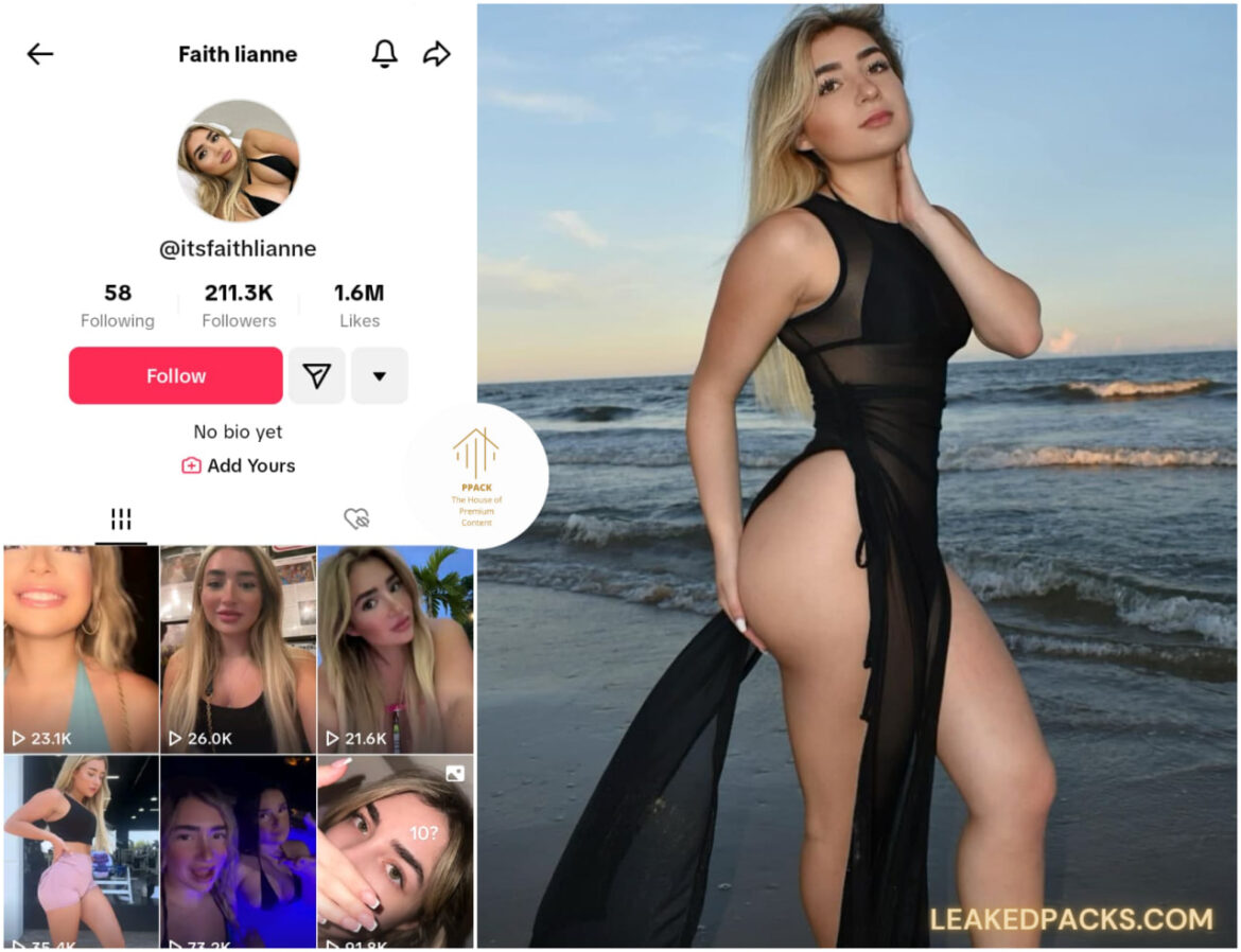 Faith-lianne-faithlianne-Tiktok-Star-Leaked-Nudes