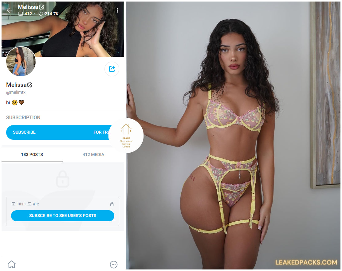 Melissa-melimtx-Onlyfans-Lastest-Content-Mega-Link