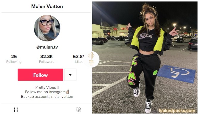 Mulan-Vuitton-????????❤️Ppv's-And-Sextapes-Added ????