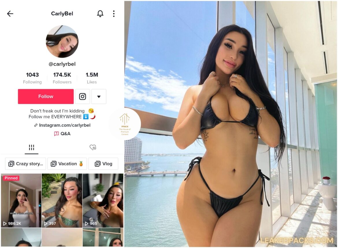 CARLY-BEL-carlybel-Tiktok-Star-Leaked-Nudes