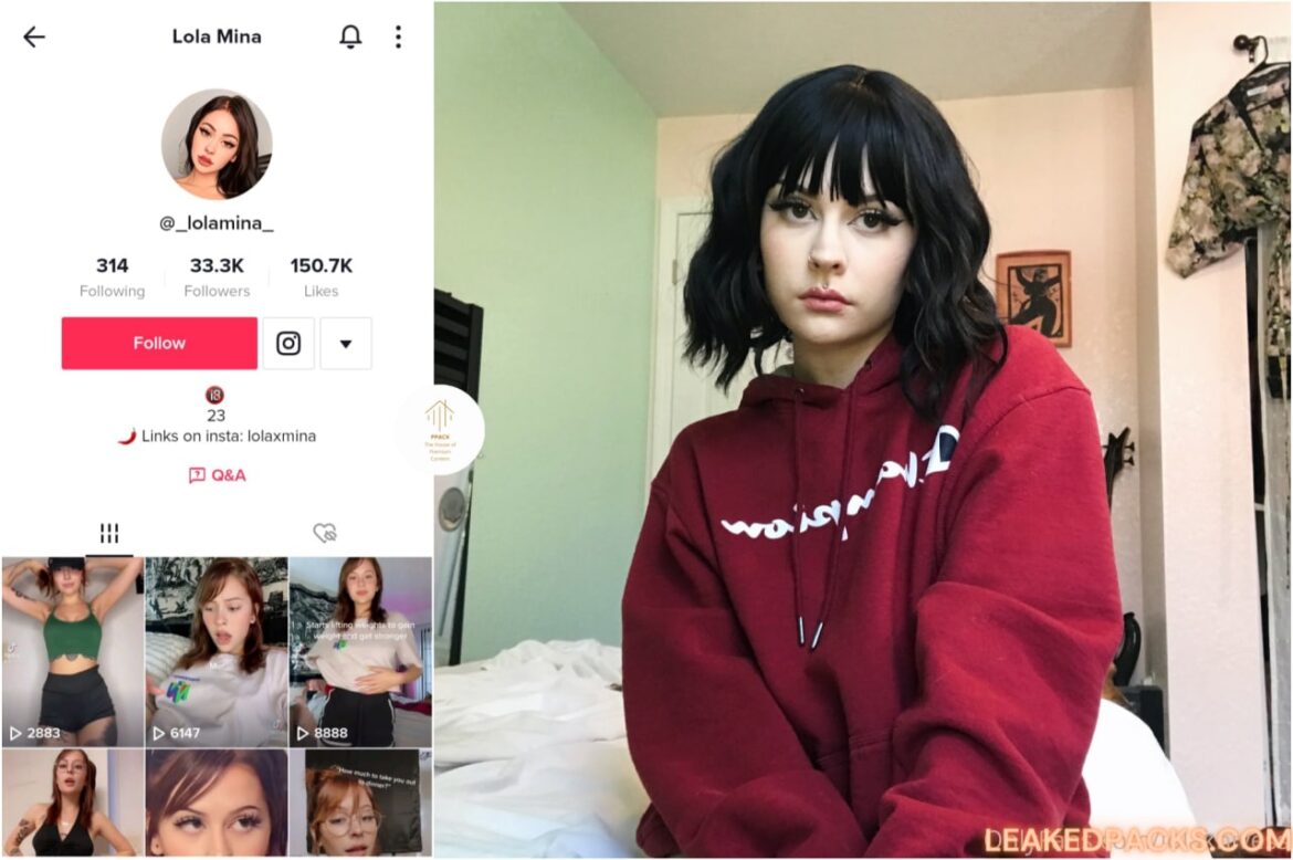 Lola-Mina-lolaknivess -Tiktok-Star-Leaked-Nudes