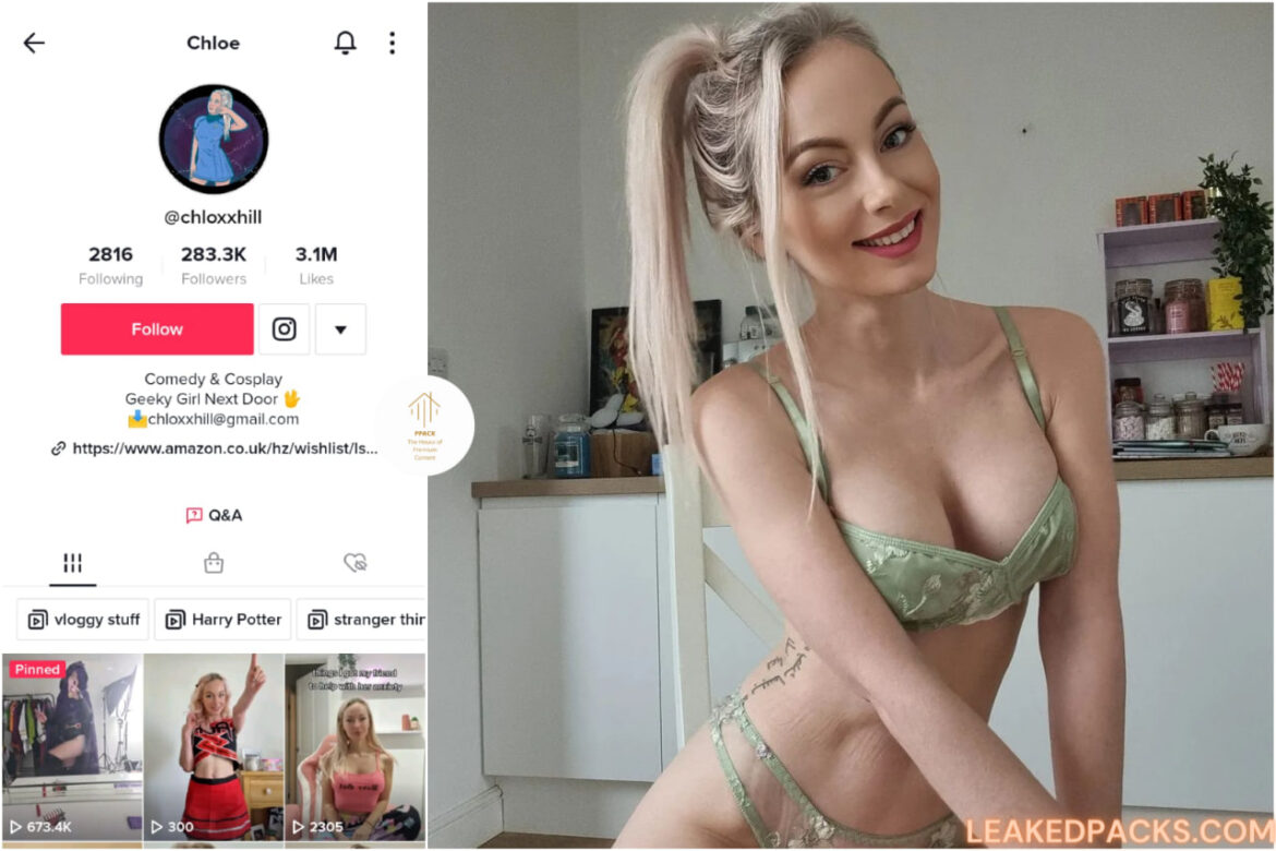 Chloe-Hill-aka-chloxxhill-Tiktok-Star-Leaked-Nudes