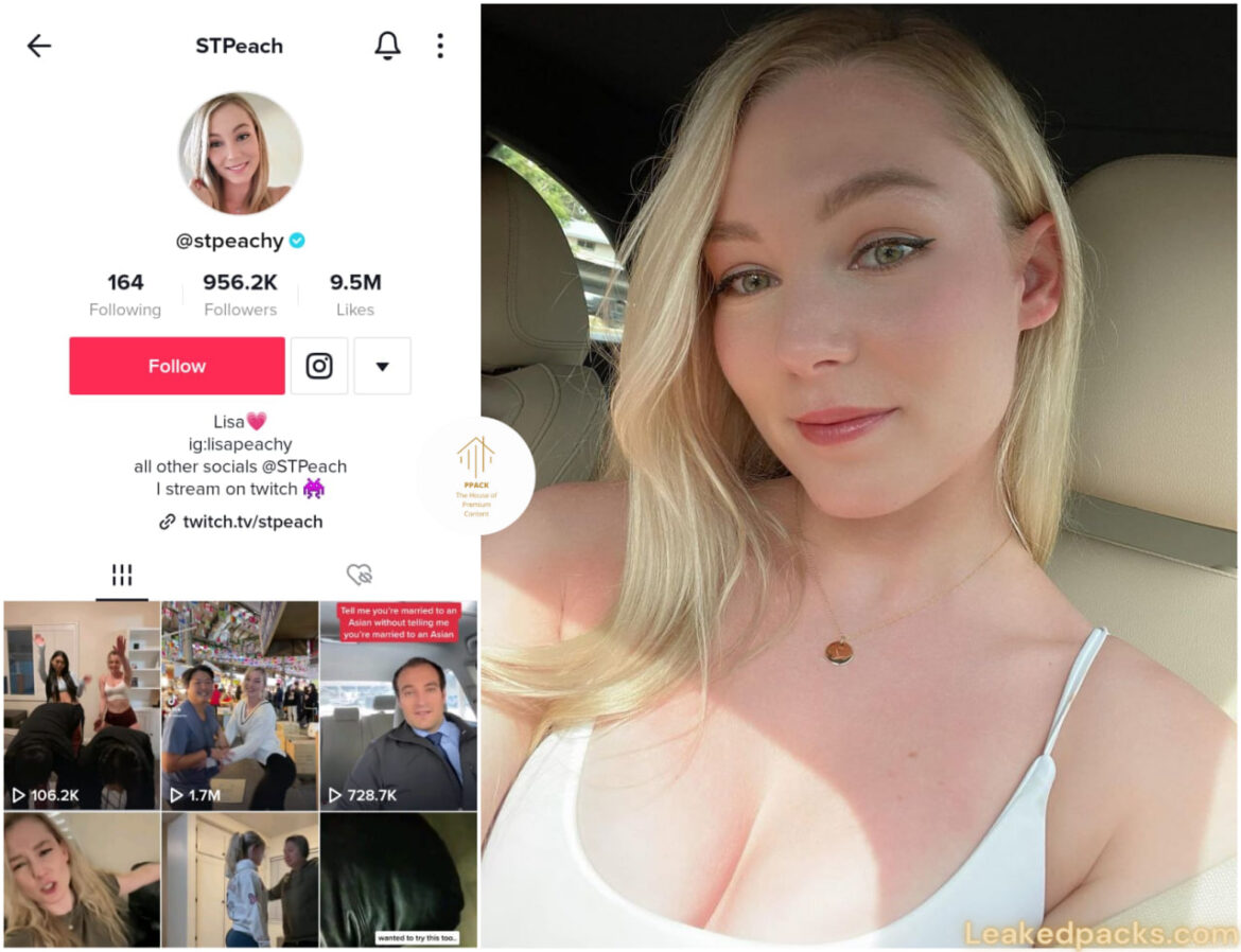 Lisa-Peachy-aka-stpeach-Tiktok-Star-Leaked-Nudes