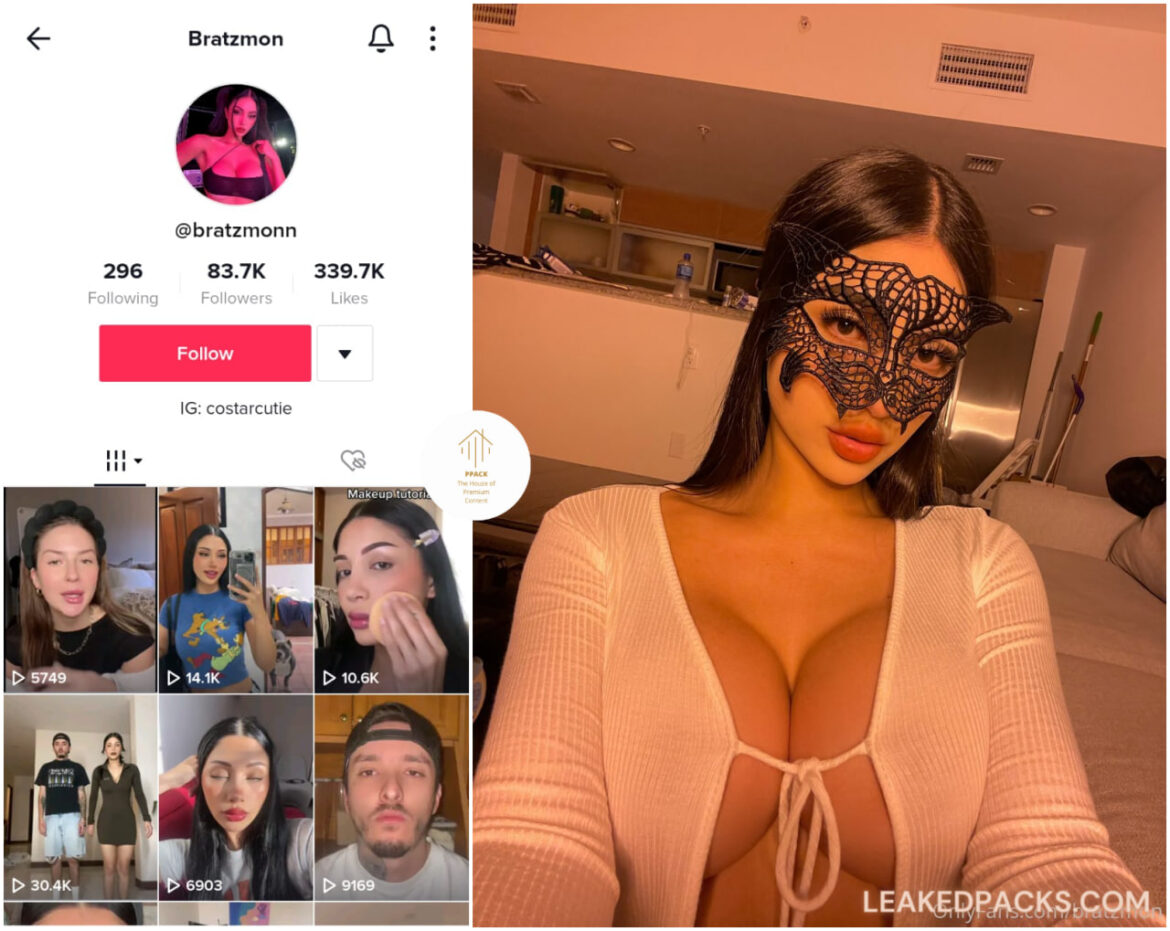 Bratzmon-bratzmonn-Tiktok-Star-Leaked-Nudes