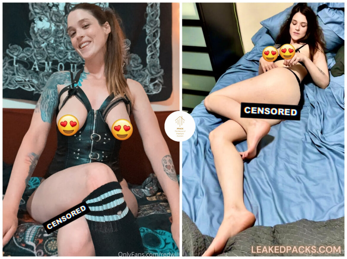 RedWillow9269-Onlyfans-Leaked-Free-Mega-Link