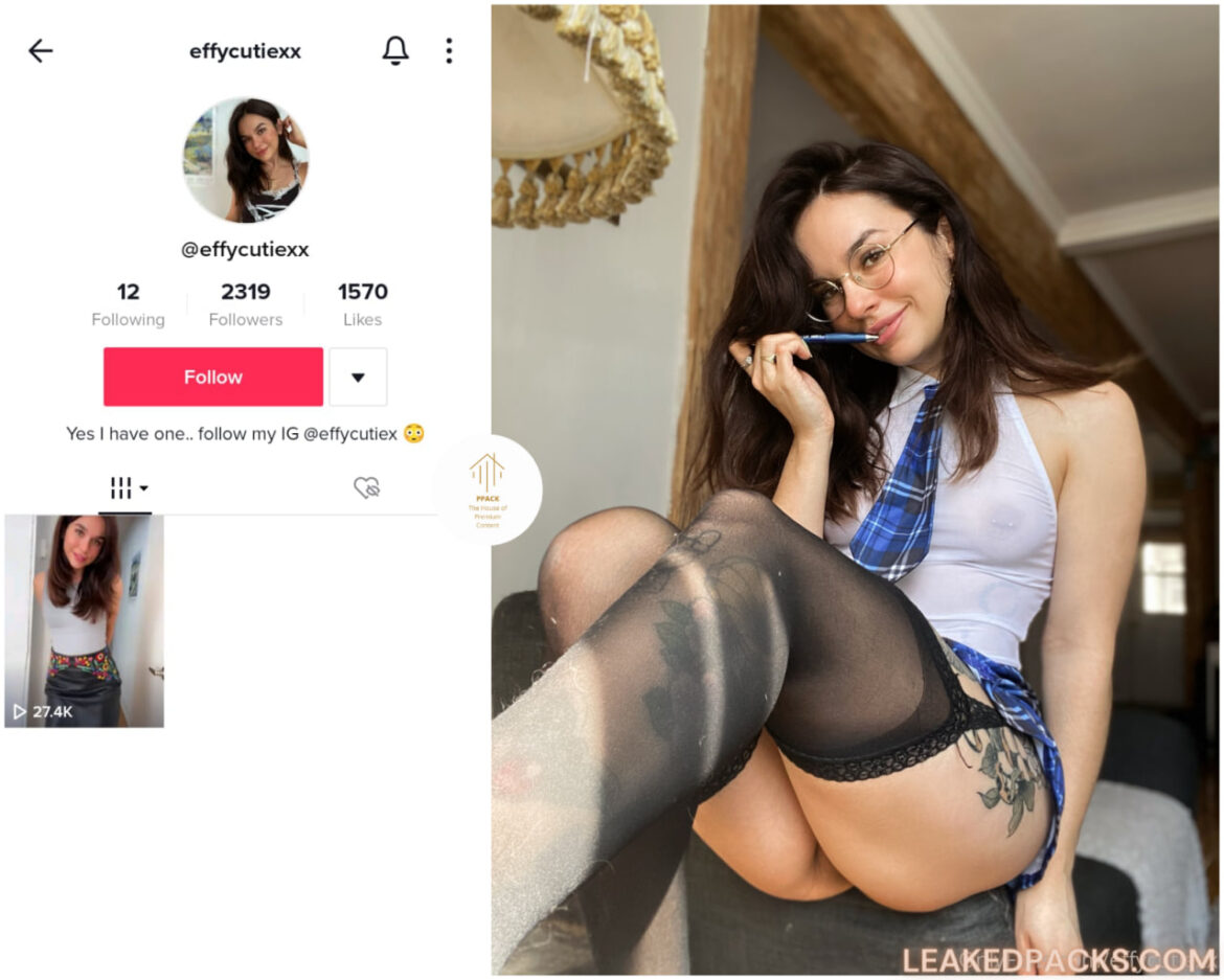 Effy-effycutiexx-Tiktok-Star-Leaked-Nudes