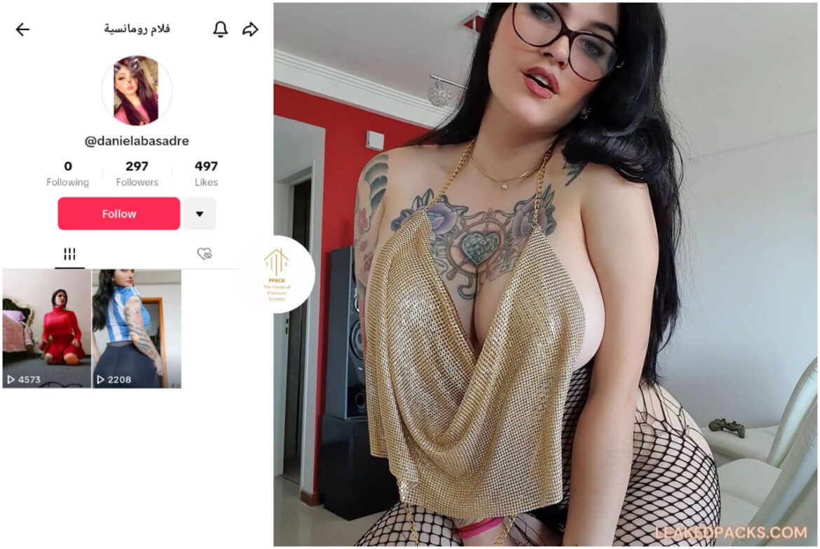 Daniela-Basadre-dani_basadre-Tiktok-Star-Leaked-Nudes