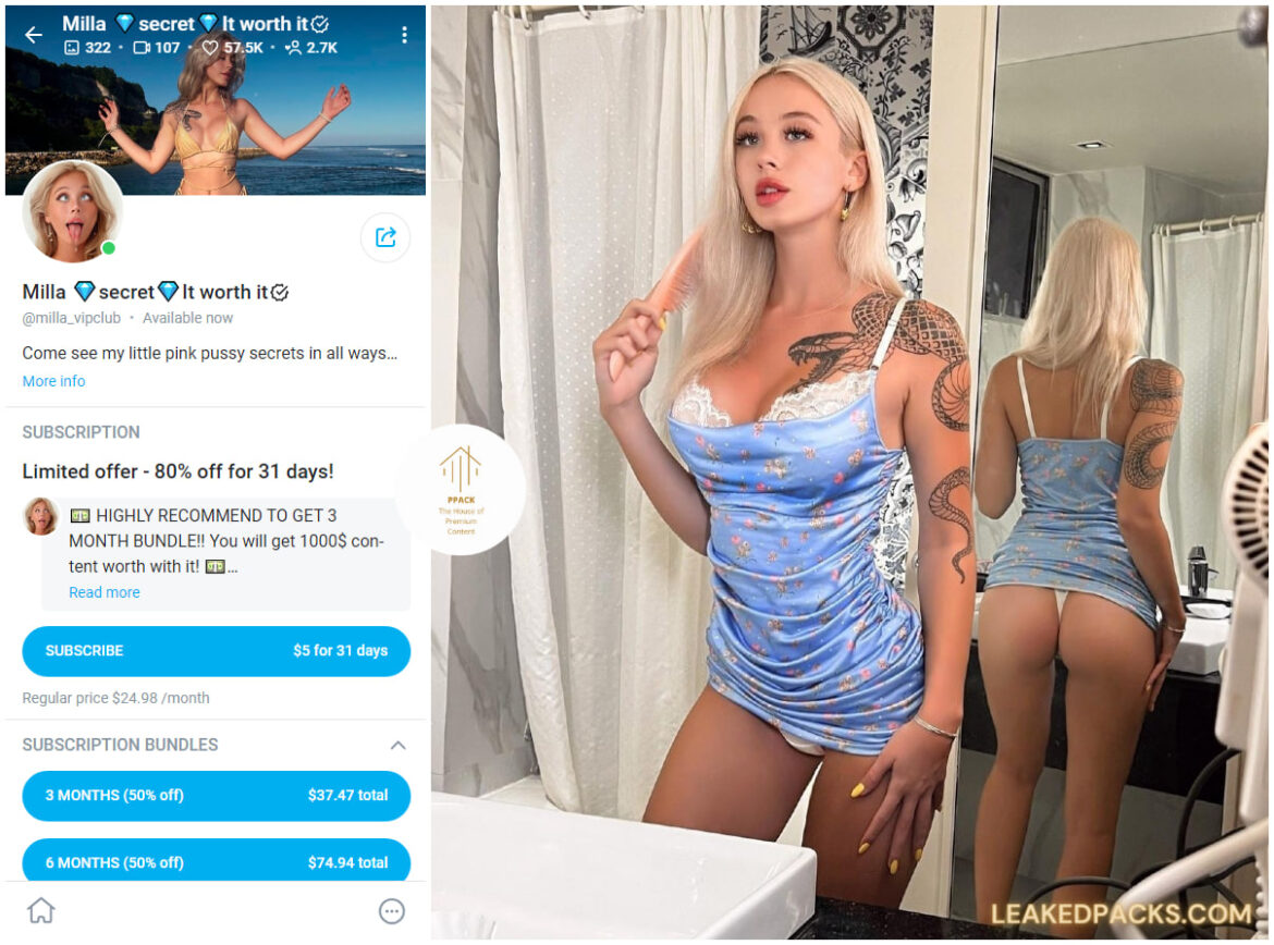 Milla-Royce-PPVs-Added-14GB