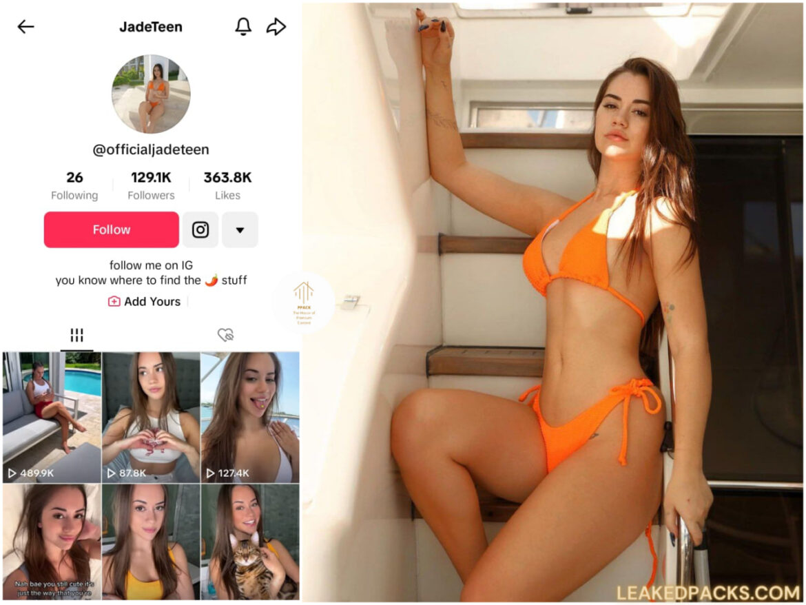 Jade-Teen-jadeteen -Tiktok-Star-Leaked-Nudes