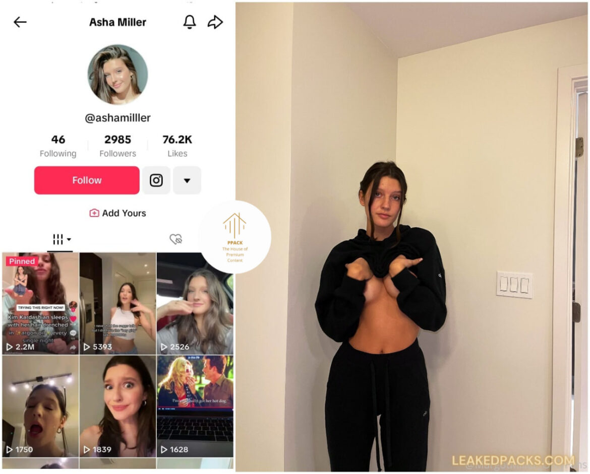 Asha-Miller-notashamiller-Tiktok-Star-Leaked-Nudes