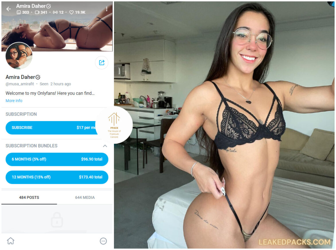Amira-Daher-musa_amirafit-Onlyfans-Leaked-Free-Mega-Link