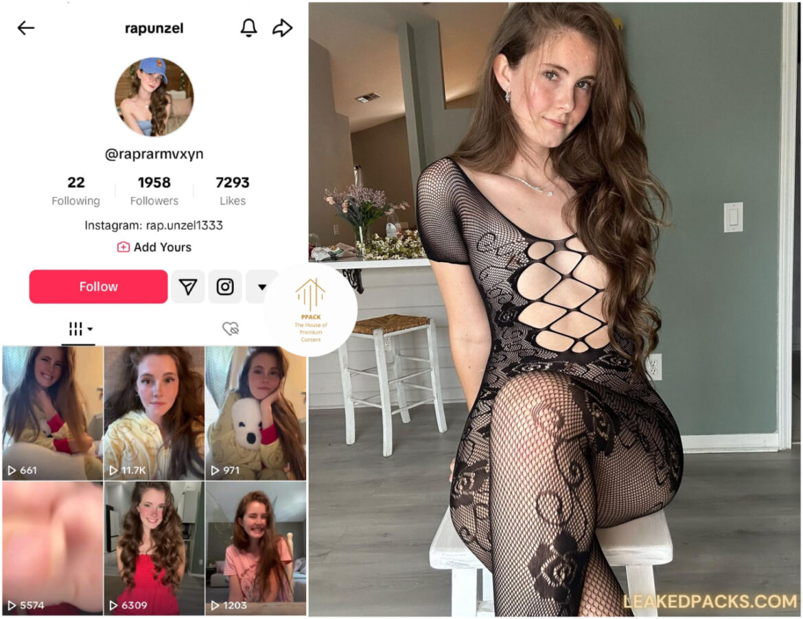 Rapunzel-rapunzel1333-Tiktok-Star-Leaked-Nudes