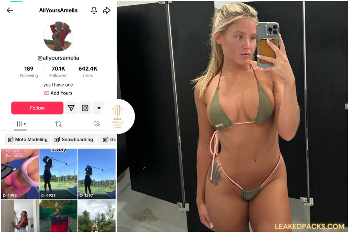 Amelia-allyoursamelia-Tiktok-Star-Leaked-Nudes
