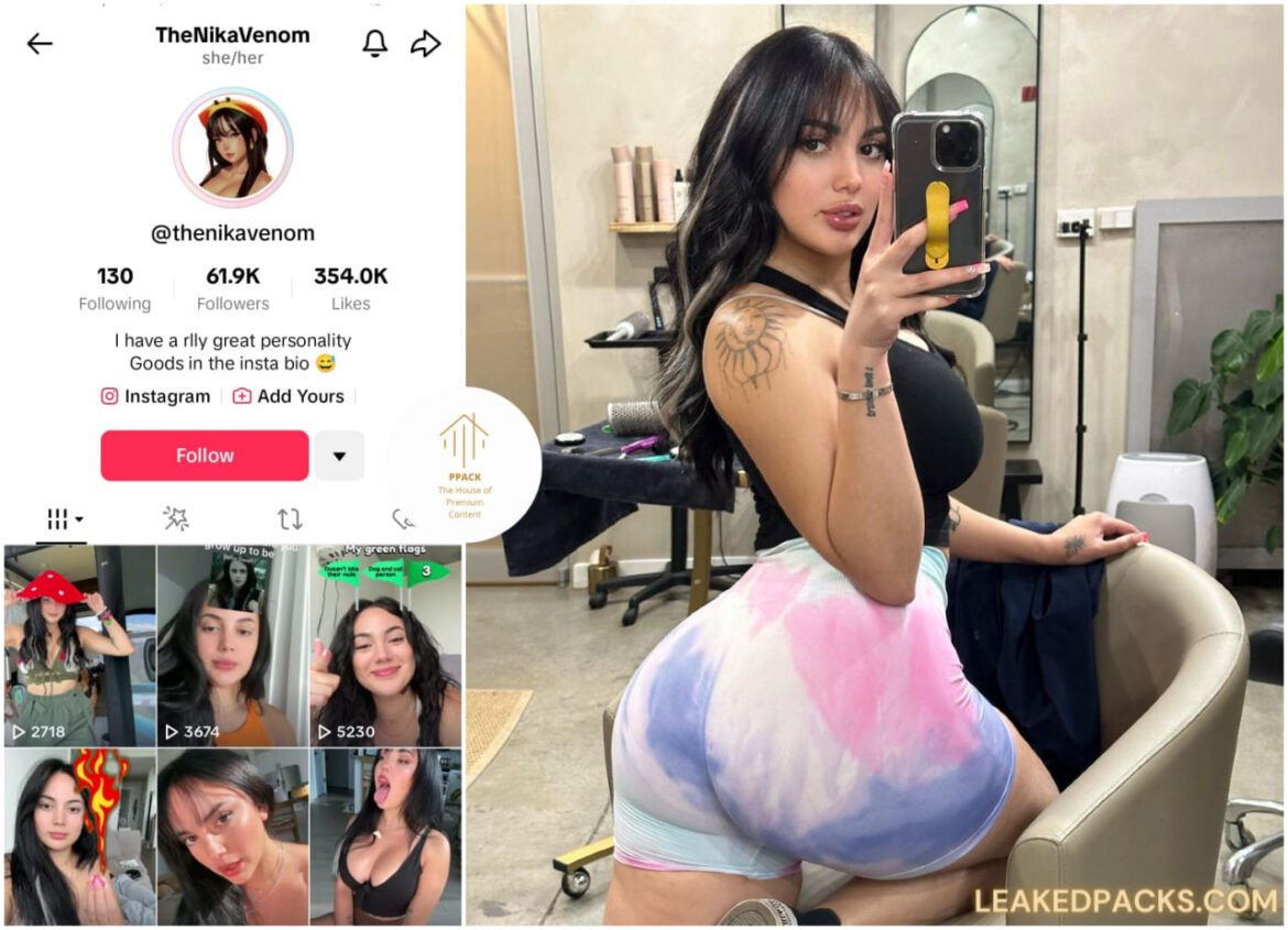 Nika-Venom-nikavenomm-Tiktok-Star-Leaked-Nudes