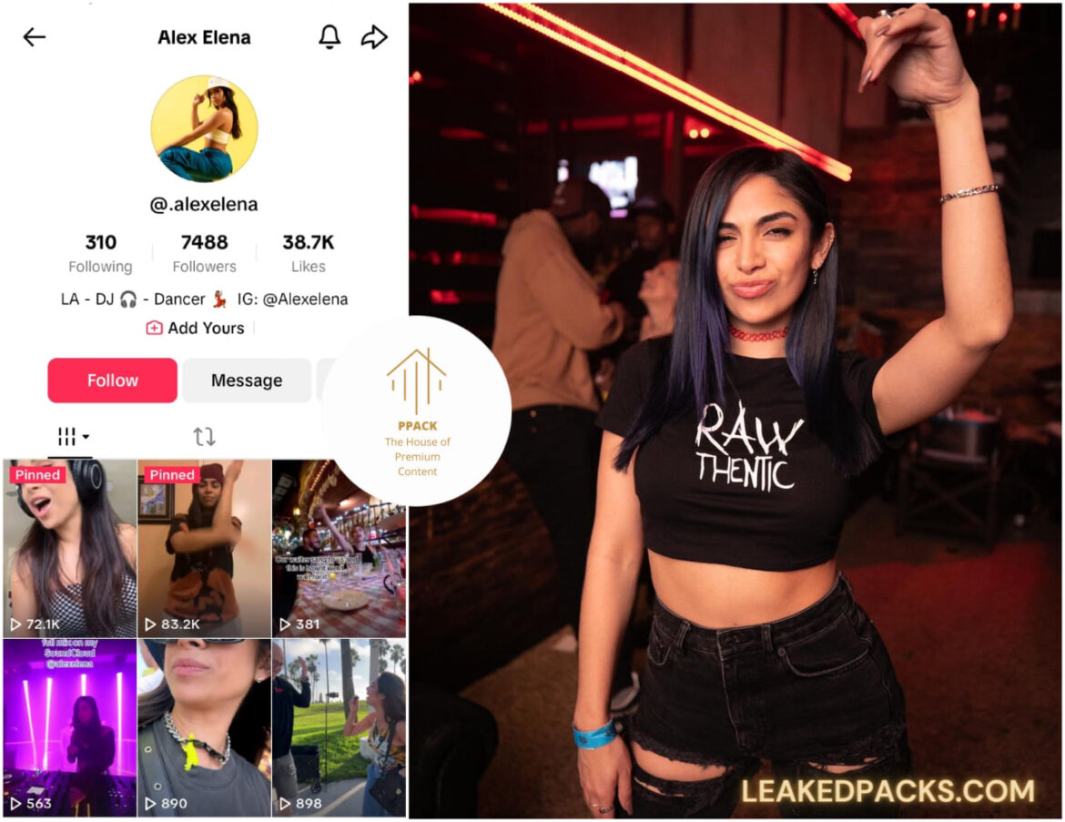 AlexElena-aemagz-Tiktok-Star-Leaked-Nudes