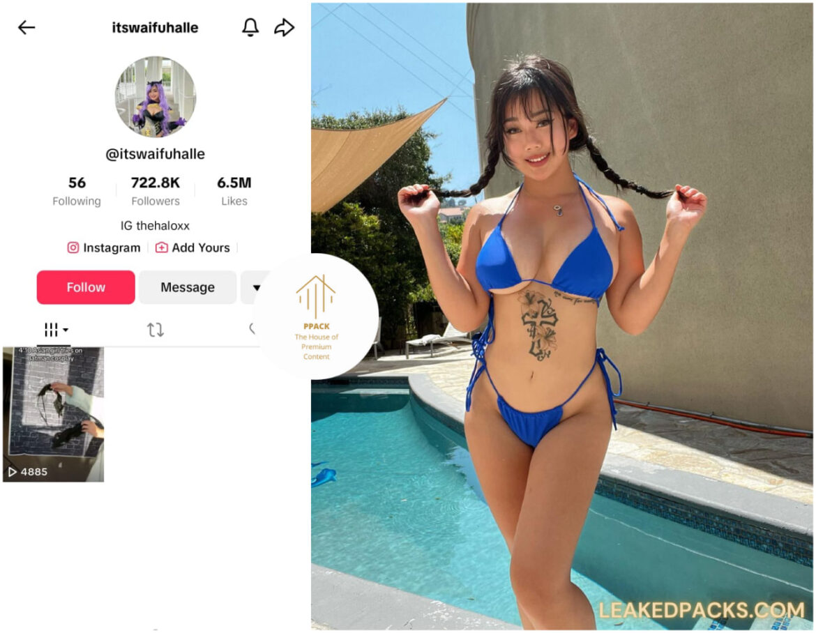 Halle-halococo-Tiktok-Star-Leaked-Nudes