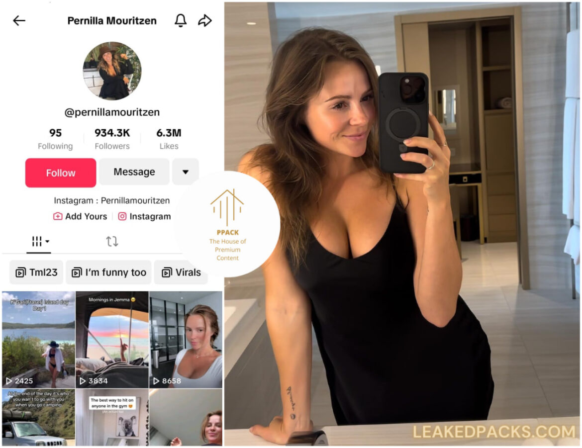 PernillaMouritzen-pernillamouritzen-Tiktok-Star-Leaked-Nudes