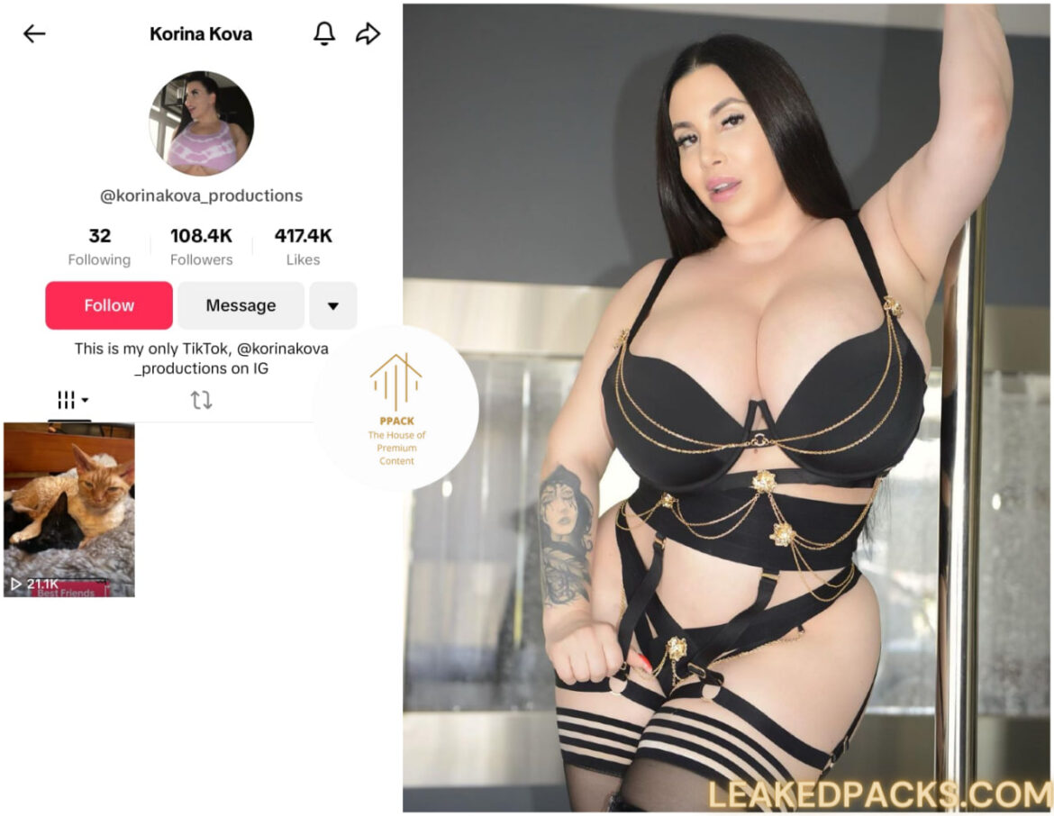 Korina-Kova-korinakova-Tiktok-Star-Leaked-Nudes