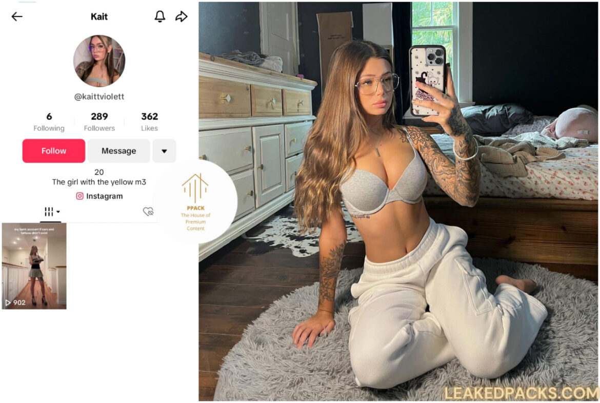 Kaitviolet-honeybunn3y-Tiktok-Star-Leaked-Nudes
