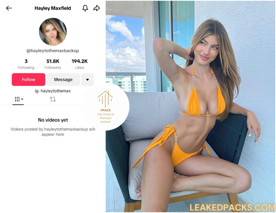 Hayley-Maxfield-hayleytothemax-Tiktok-Star-Leaked-Nudes