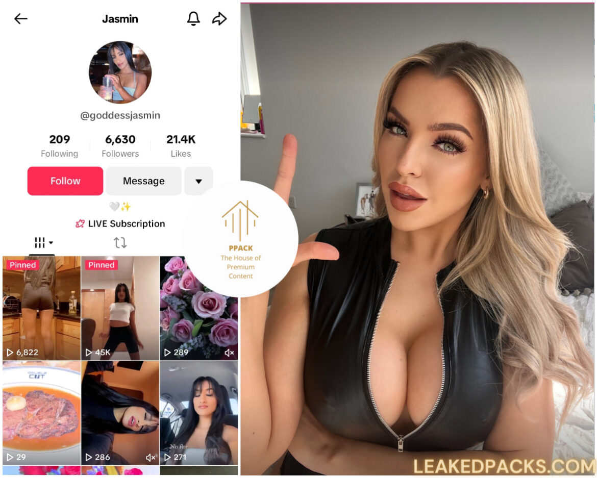 Goddess-Jasmin-goddessjasmin-Tiktok-Star-Leaked-Nudes