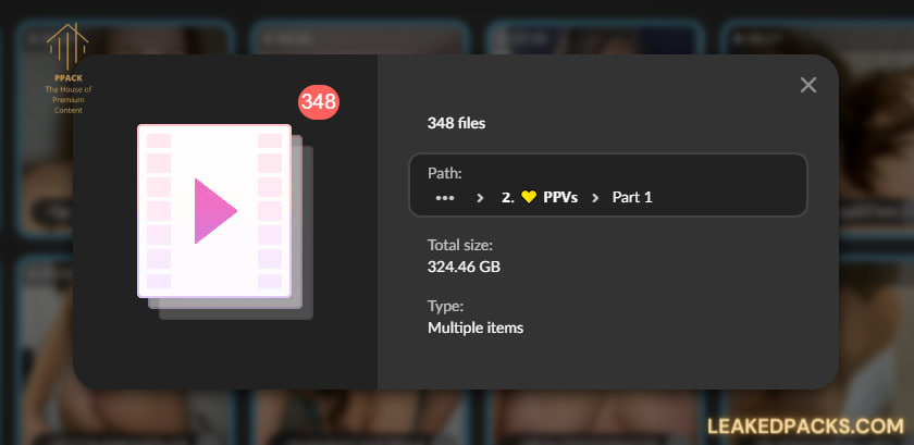 Latest-Mixed-PPVs-ManyVids-Pack-6