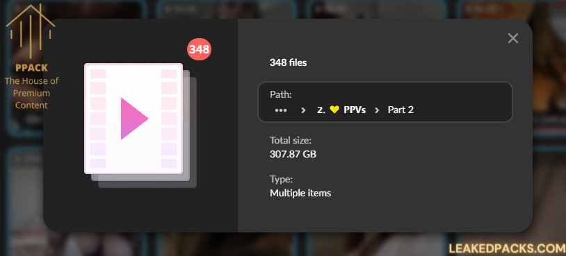 Latest-Mixed-PPVs-&-ManyVids-Pack-7