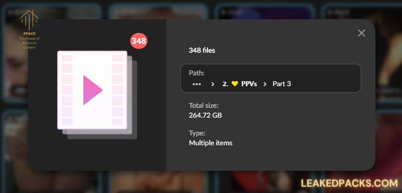 Latest-Mixed-PPVs-&-ManyVids-Pack-8