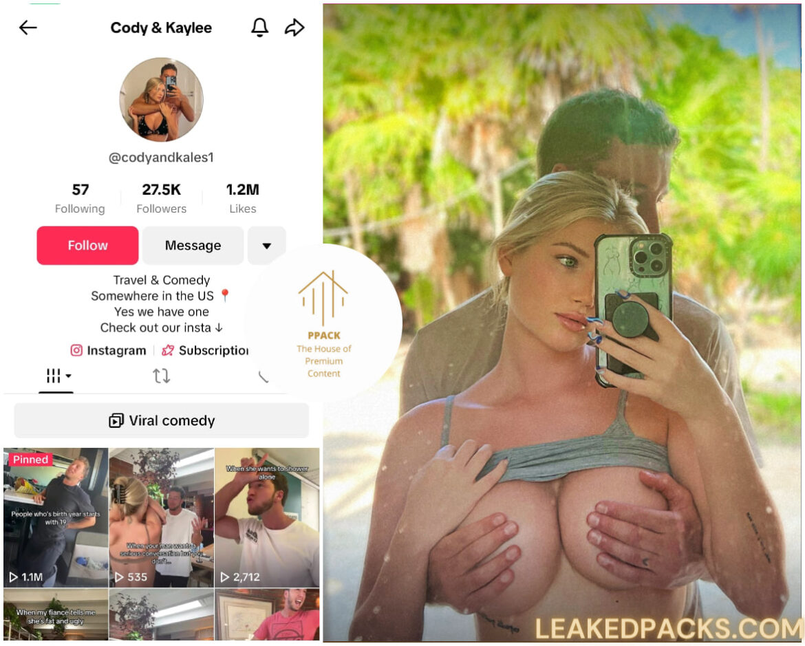 Kaylee-&-Cody-The-Naughty-Travelers-thenaughty_travelers-Tiktok-Star-Leaked-Nudes