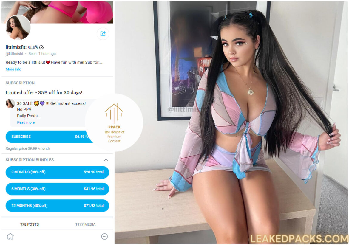 Littlmisfit-Free-Onlyfans-Nude