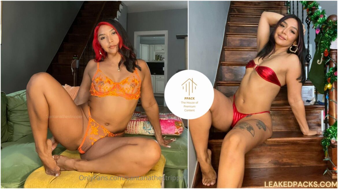 Santana-The-Stripper-santanathestripper-Onlyfans-Leaked-Free-Mega-Link