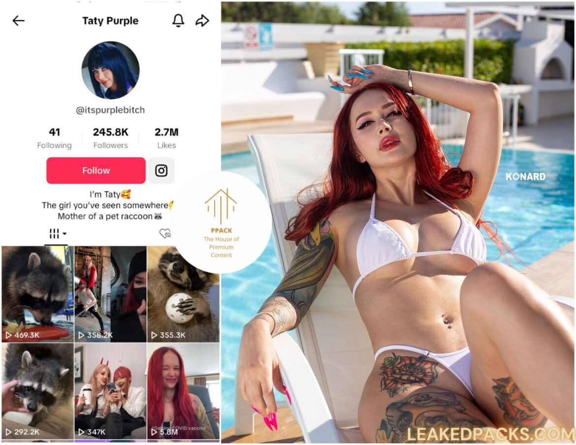 Purple-Bitch-Huge-Onlyfans-Pack-Manyvids-PPVs-&-Sextapes-231GB