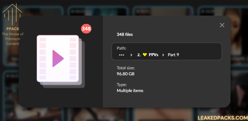 Latest-Mixed-PPVs-&-ManyVids-Pack-14