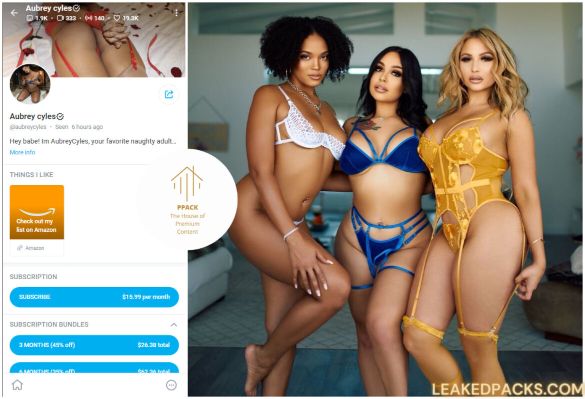 Aubrey-cyles-aubreycyles-Onlyfans-Leaked-Free-Mega-Link