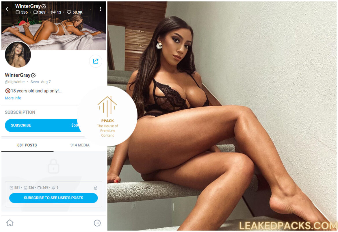 Ariana-Gray-latest-Tapes