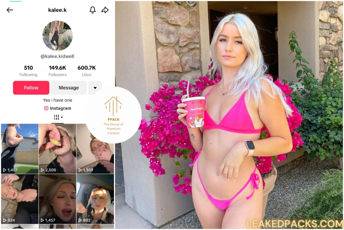 Kalee-Kidwell-kaleekidwell-Tiktok-Star-Leaked-Nudes