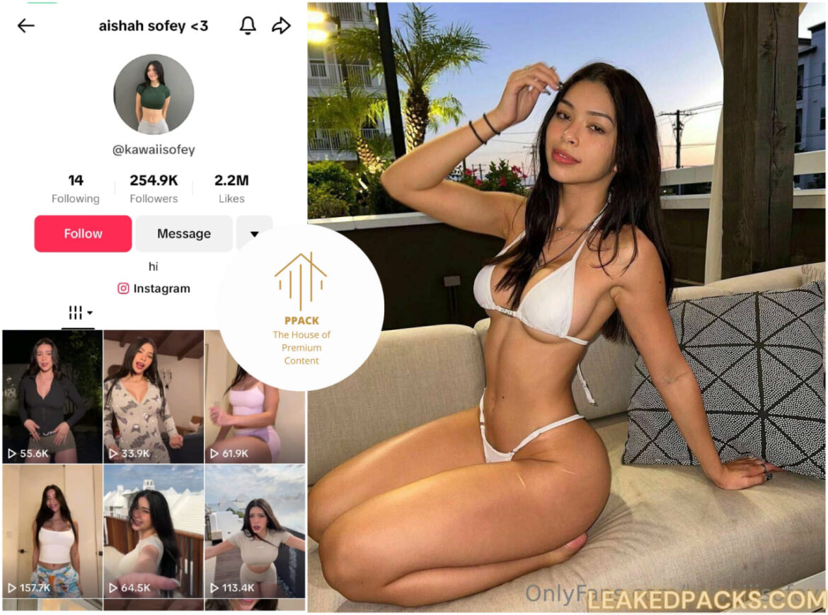 Kawaii-Sofey-kawaiisofey-Tiktok-Star-Leaked-Nudes