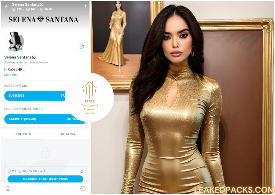 Selena-Santana-selenasantana-Onlyfans-Leaked-Free-Mega-Link