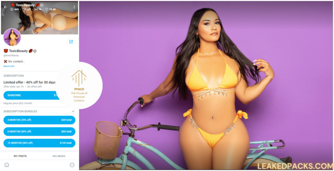 Toxicbeauty-toxicb3auty-Onlyfans-Leaked-Free-Mega-Link