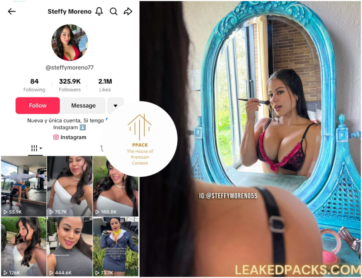 Steffy-Moreno-New-Onlyfans-Vids-&-PPVs-Sxtps-16GB