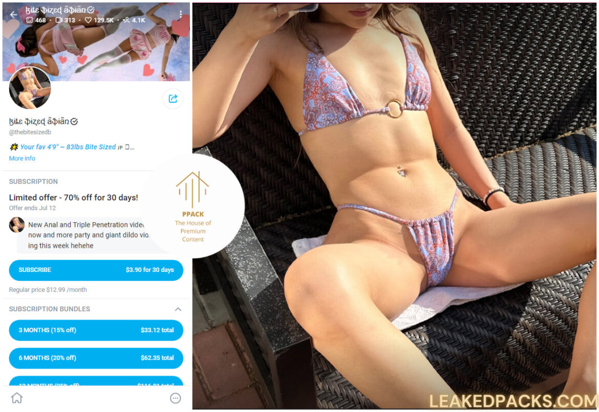 ɮɨȶɛ-ֆɨʐɛɖ-ǟֆɨǟռ-thebitesizedb-Onlyfans-Leaekd-Free-Mega-Link