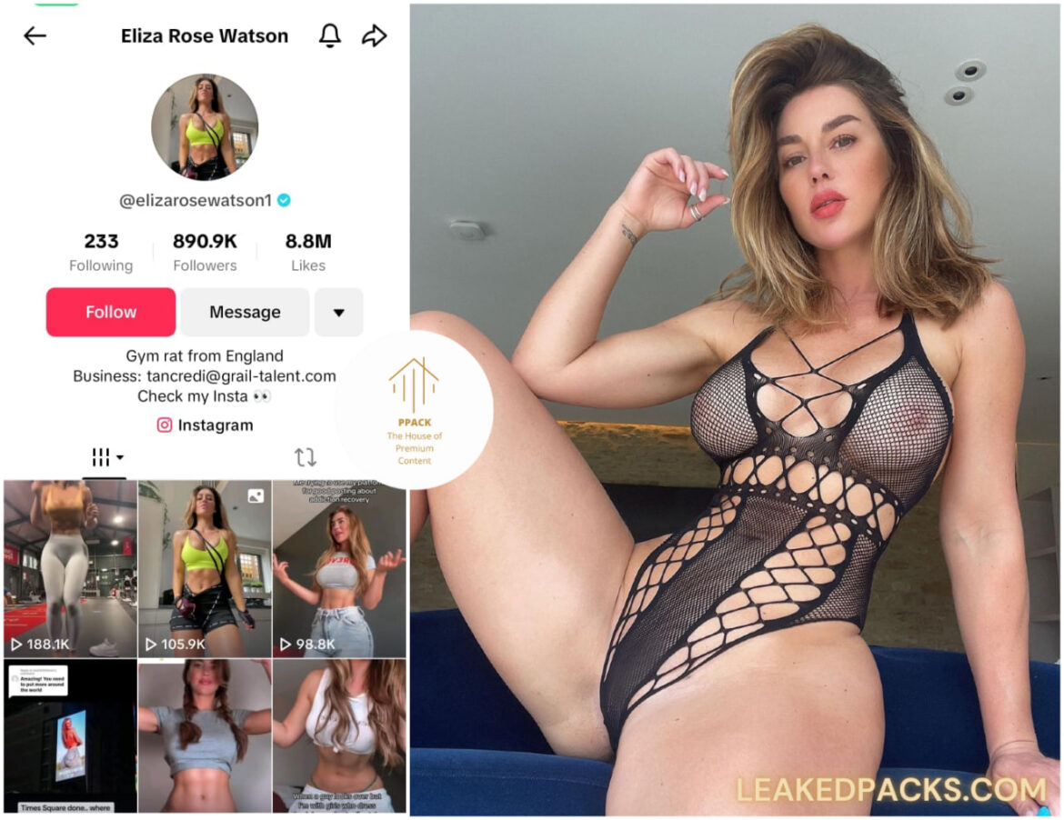 Eliza-Rose-Watson-elizarosewatson-Tiktok-Star-Leaked-Nudes