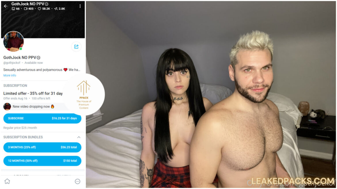 Gothjockof-Onlyfans-Pack-BlowJobs-Hottest-Sextapes-164GB