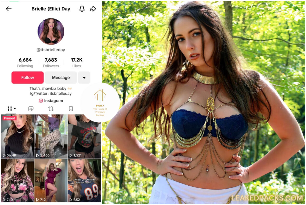 Brielle-Day-brielleday-Tiktok-Star-Leaked-Nudes