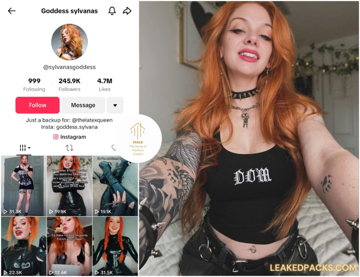 Goddess-Sylvanas-goddess.sylvanas-Tiktok-Star-Leaked-Nudes