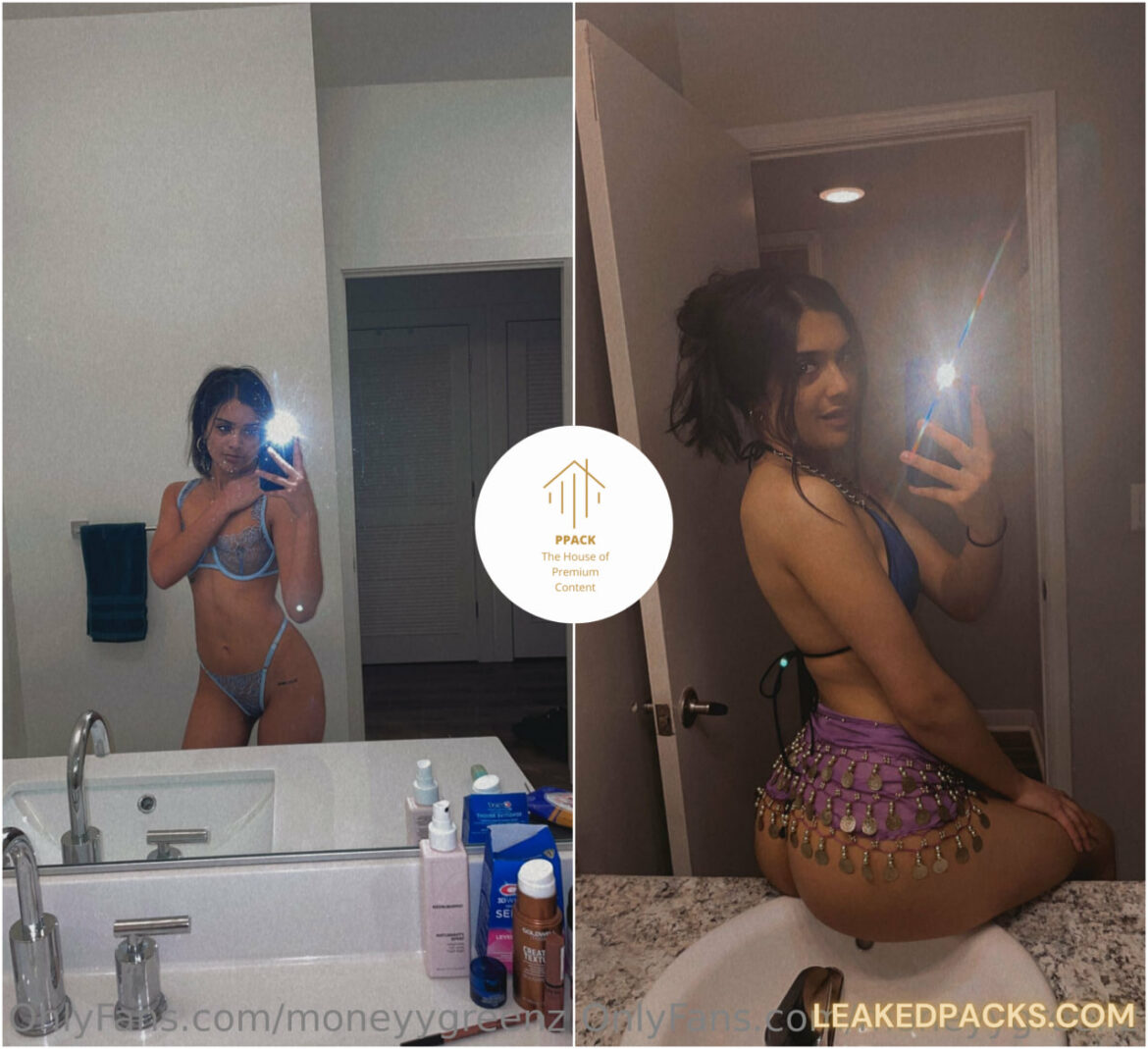 Money-Green-Zo-moneyygreenz-Onlyfans-Leaked-Free-Mega-Link